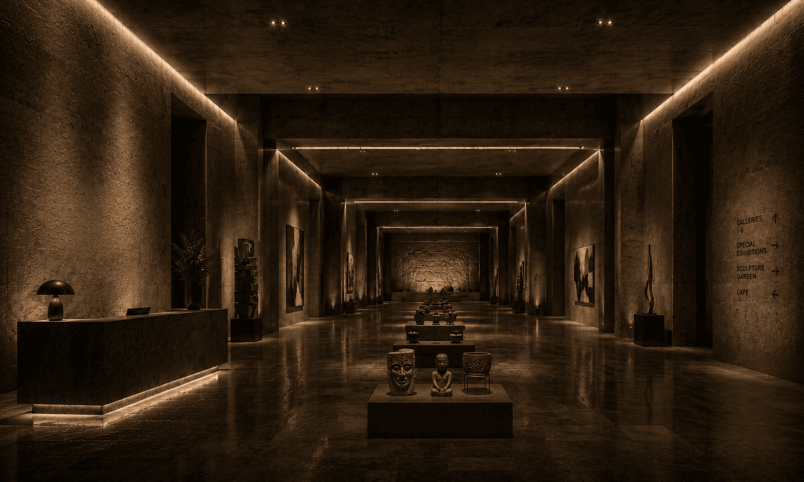 A'AM Museum Tour
